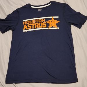 Astros boys shirt